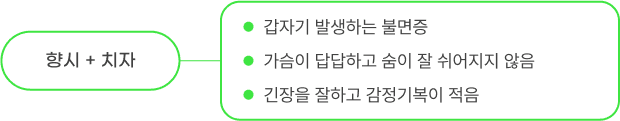 향시+치자